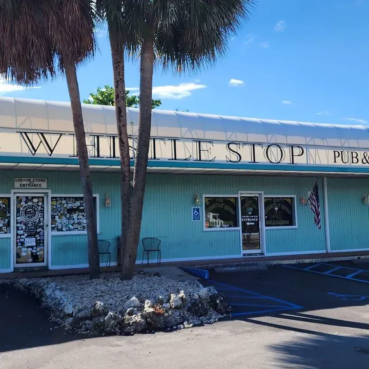 The Whistle Stop Pub Islamorada, FL Checkle