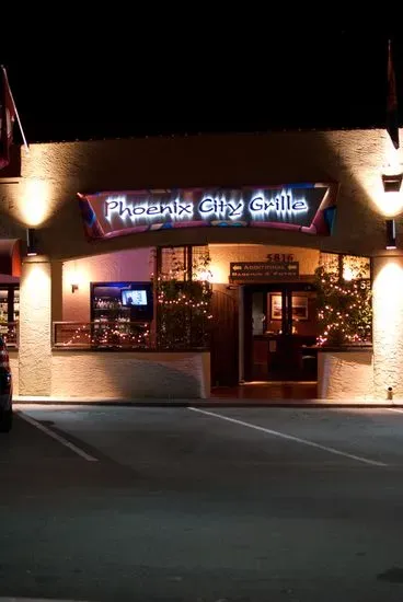 Phoenix City Grille