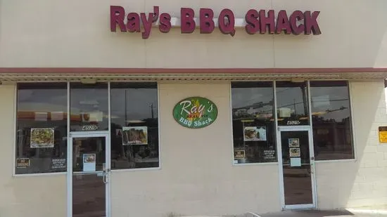 Rays Real Pit BBQ Shack