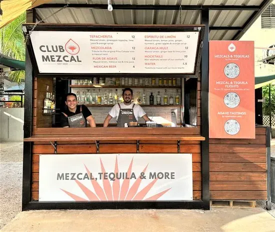 Club Mezcal