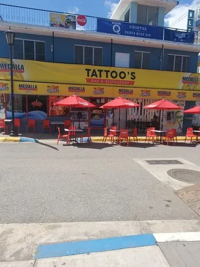 Tattoo's Bar & Restuarnt