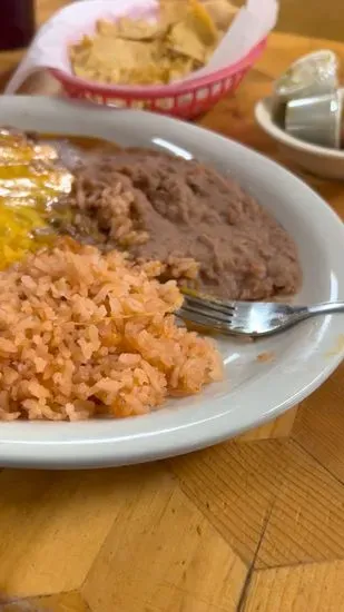 Taqueria Hacienda Tapatia