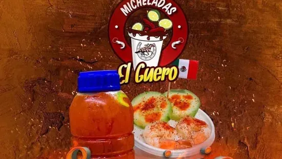 Micheladas el Guero #12