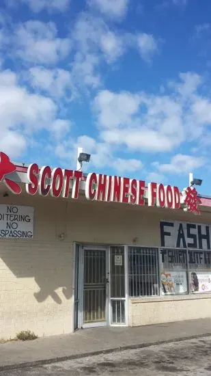 Scott Chinese Food