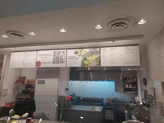 Chipotle Mexican Grill