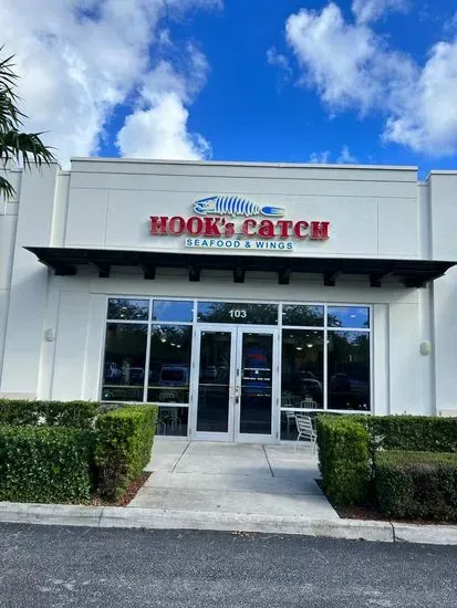 Hook's Catch Seafood and Wings - Coconut Creek