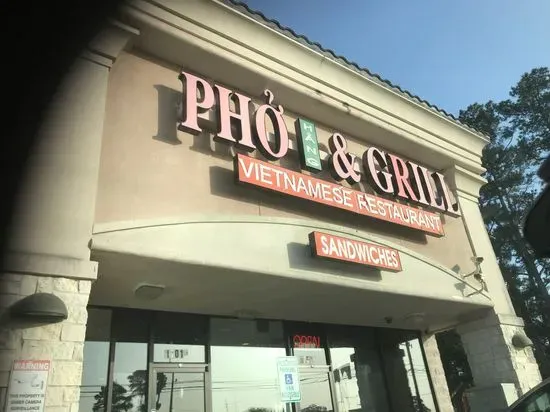 Pho Hang & Grill