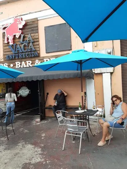 La Vaca Enfurecida Bikers Bar & Grill San Juan