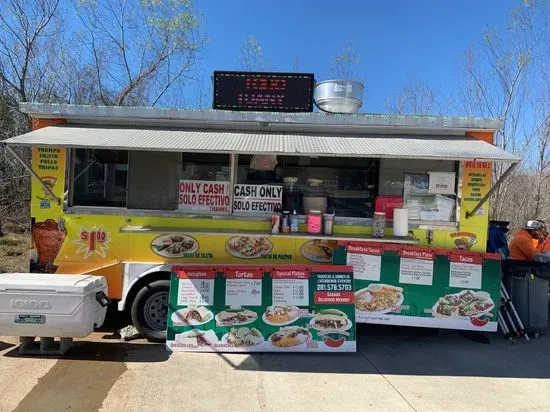 Taqueria Tacos El Paiza #2