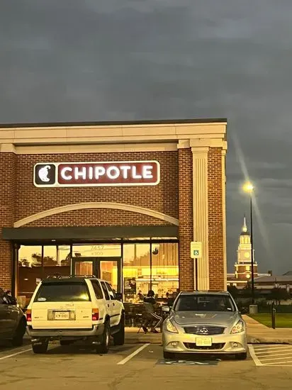 Chipotle Mexican Grill