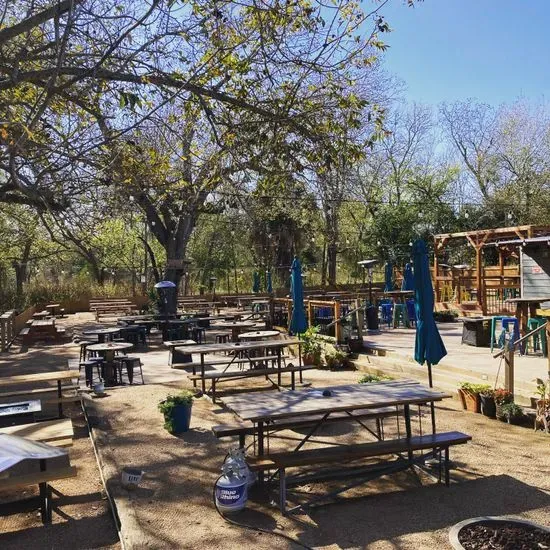 The Aquaduck Beer Garden