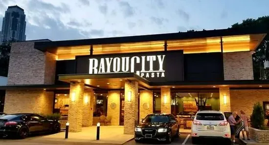 Bayou City Seafood & Pasta