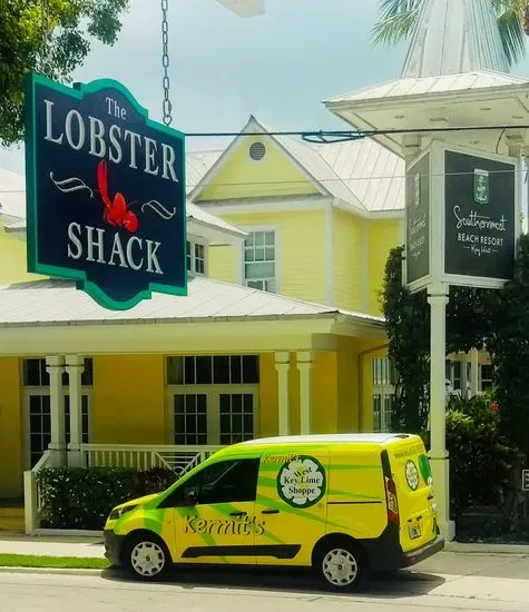 The Lobster Shack Key West