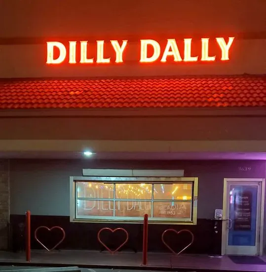Dilly Dally Lounge