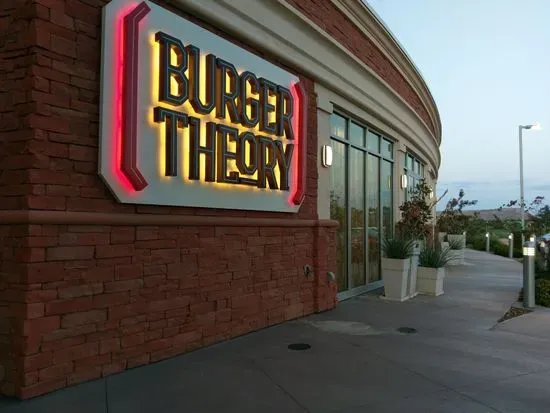 Burger Theory