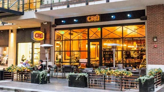 CRÚ Food & Wine Bar