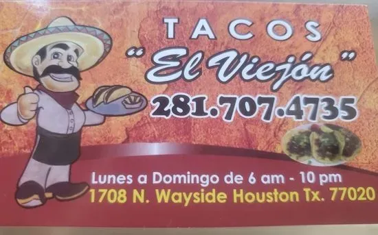 Tacos el Viejon