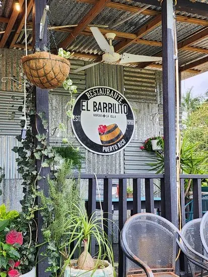 El Barrilito Bar & Rest.