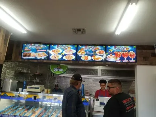 Pescaderia Mi Lindo Guaymas