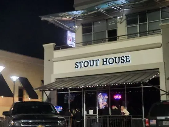 Stout House Stone Oak