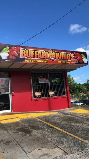 Buffalo Wings & BBQ Señorial