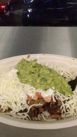 Chipotle Mexican Grill