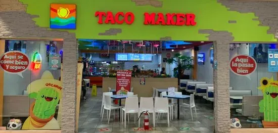 The Taco Maker | Plaza Las Américas