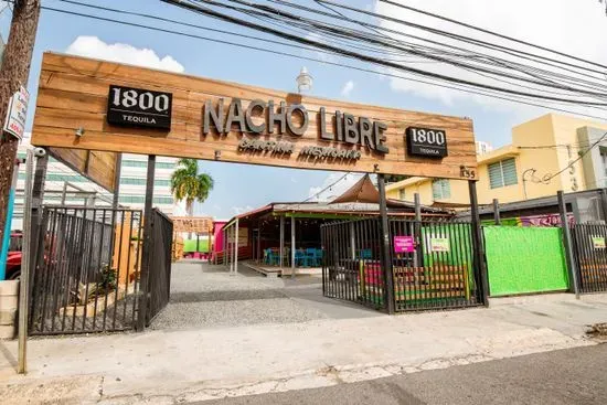 Nacho Libre Cantina Mexicana - Hato Rey