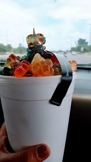 Beer N' All Drive-Thru Margaritas