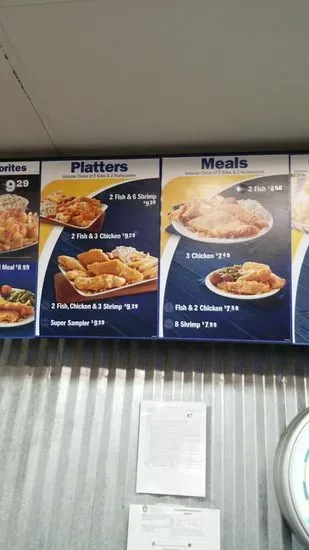 Long John Silver's