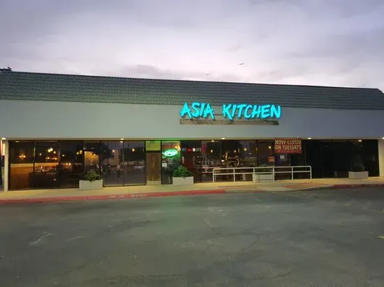 Asia Kitchen