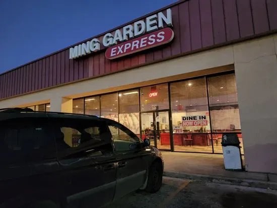 Ming Garden Express