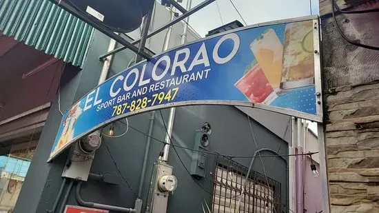 El Colorao Sports Bar