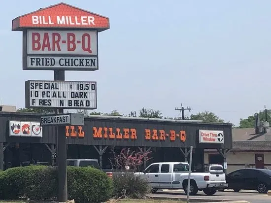 Bill Miller BBQ