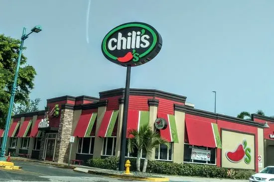 Chili's Grill & Bar