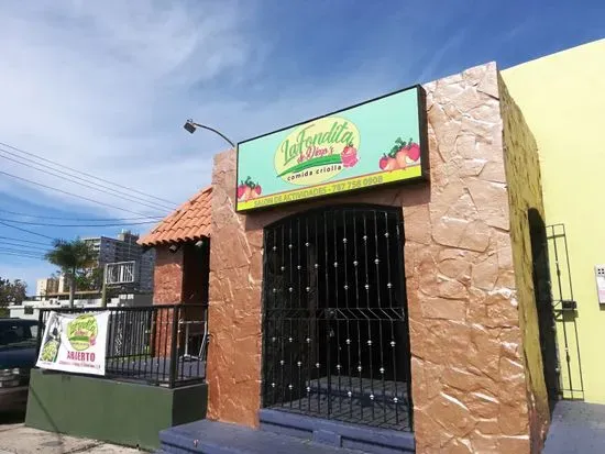 Diego's Cantina Bar