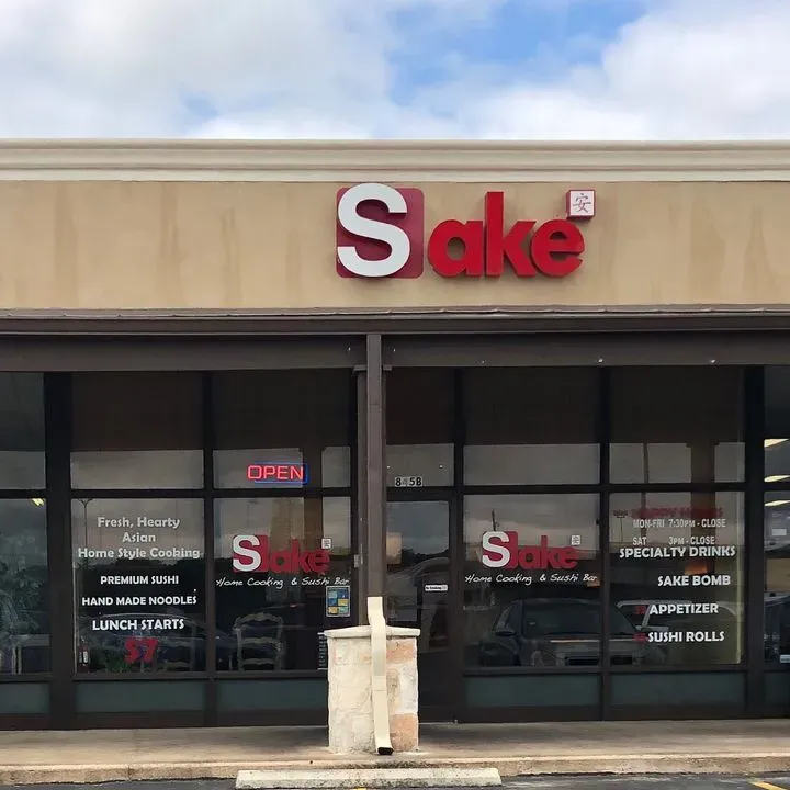 Sake Kerrville, TX Checkle