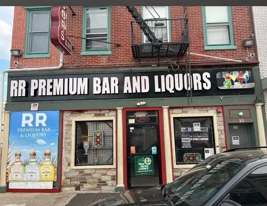 RR PREMIUM BAR AND LIQUORS