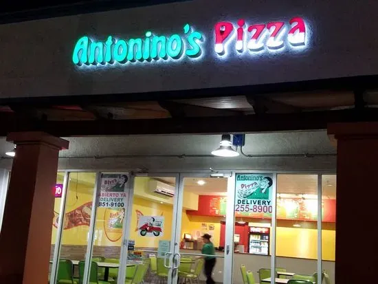 Antonino's Pizza