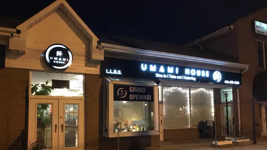 Umami House 鲜味屋