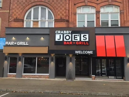 Crabby Joe's Bar • Grill