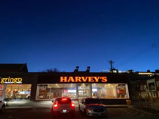 Harvey's