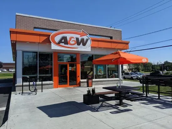 A&W Canada