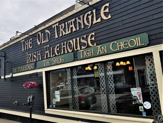 The Old Triangle Irish Alehouse