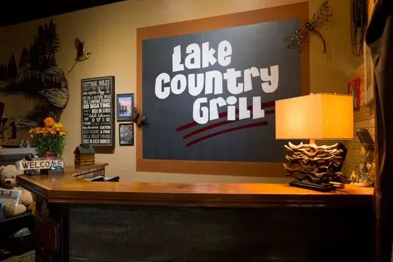 Lake Country Grill