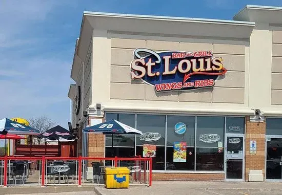 St. Louis Bar & Grill