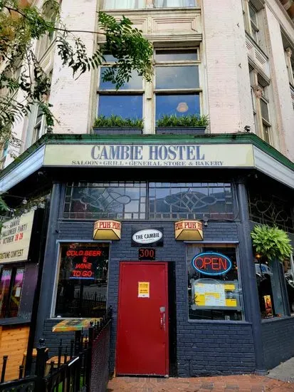 The Cambie Bar & Grill