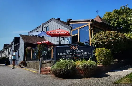 Queens Cross Pub