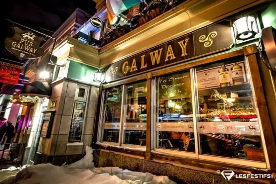 Pub Galway