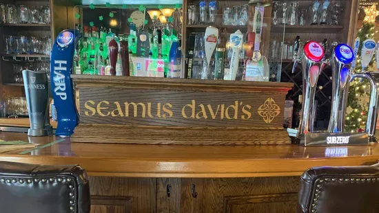 Seamus David's Irish Pub